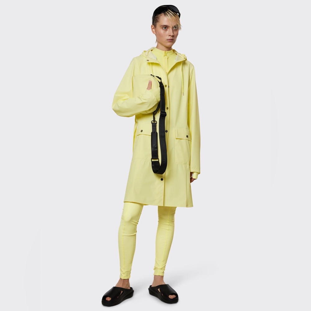 RAINS | Curve W Jacket - Picture 3 of 8